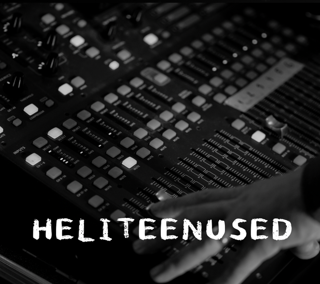 Heliteenused