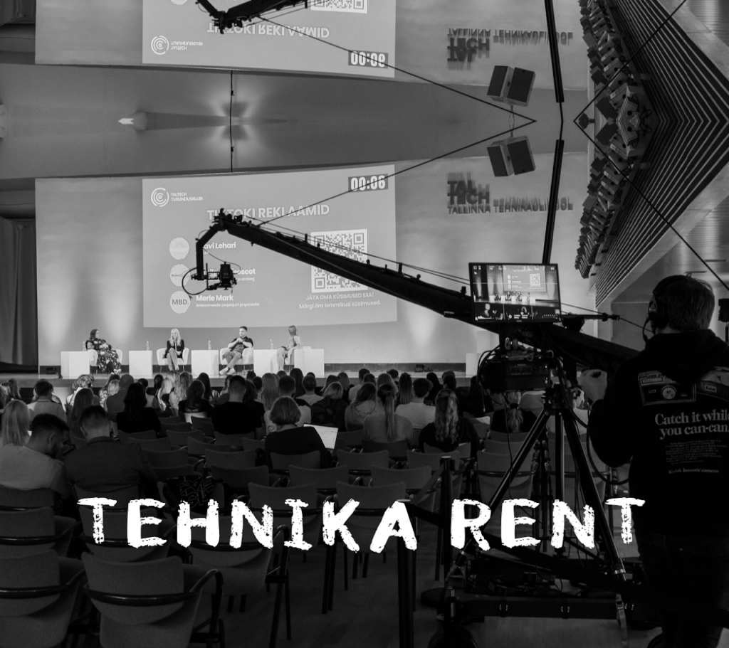 Tehnika rent